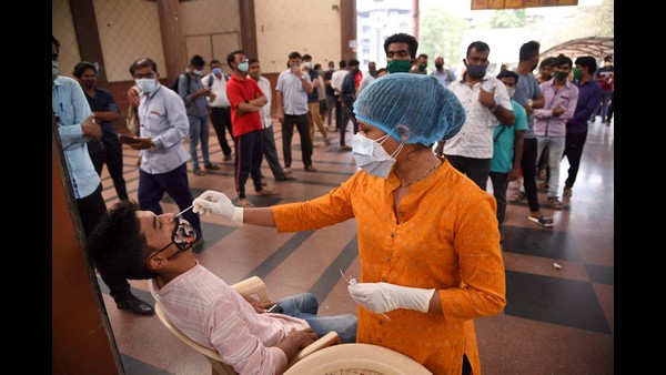 ವಿಶ್ವದಾದ್ಯಂತ ಕೊವಿಡ್-19 ಸೋಂಕಿತ ಪ್ರಕರಣ 