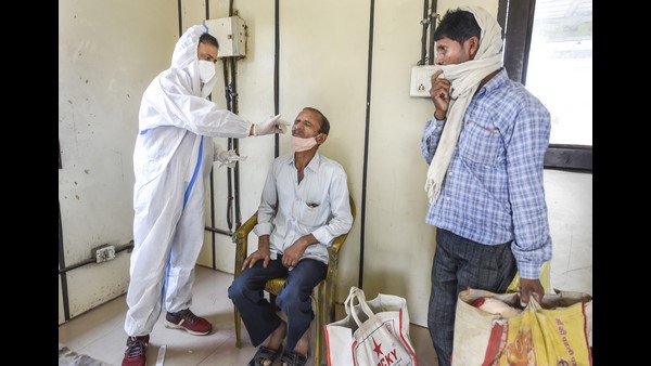 ಭಾರತದಲ್ಲಿ ಕೊರೊನಾವೈರಸ್ ತಪಾಸಣೆ ಲೆಕ್ಕಾಚಾರ 