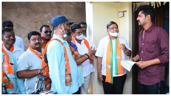 It Is Unfortunate To Suresh Angadi Died Due To Covid-19: Jagadish Shettar It Is Unfortunate To Suresh Angadi Died Due To Covid-19: Jagadish Shettar