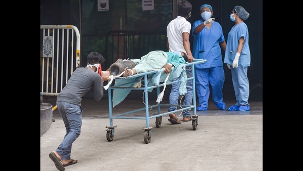 25,795 New COVID-19 Cases Reported In Karnataka 25,795 New COVID-19 Cases Reported In Karnataka