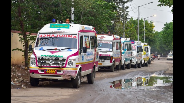 ಬೆಂಗಳೂರಿನಲ್ಲಿ ಅಂತ್ಯಸಂಸ್ಕಾರಕ್ಕೂ ಉದ್ದದ ಸಾಲು 