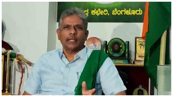 ಚಂದ್ರಶೇಖರ್ ಅವರ ಕೆಲವು ಚಟುವಟಿಕೆಗಳನ್ನು ಬಯಲುಮಾಡಿದೆ