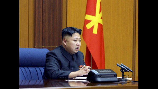  ಉತ್ತರ ಕೊರಿಯಾ ಏನಂತು..? 