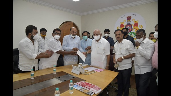  ಈಶ್ವರಪ್ಪ ಕಾರ್ಯವೈಖರಿಯ ಬಗ್ಗೆ ದೂರು