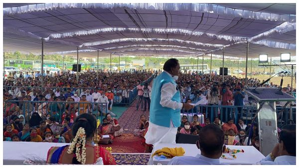 Shivamogga: Minister KS Eshwarappa Reaction On Siddaramaiah Statement