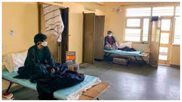 ಮಾಹಿತಿ ನೀಡದವರಿಗೆ 14 ದಿನ ಸಾಂಸ್ಥಿಕ ದಿಗ್ಬಂಧನ ಮಾಹಿತಿ ನೀಡದವರಿಗೆ 14 ದಿನ ಸಾಂಸ್ಥಿಕ ದಿಗ್ಬಂಧನ