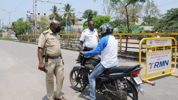 ಓಡಾಟಕ್ಕೆ ಬ್ರೇಕ್ ಹಾಕಬೇಕಾಗಿತ್ತು