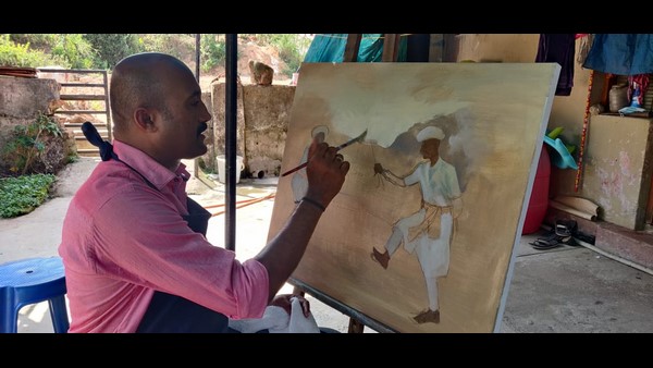 ಮನೆಮಗಳಾದ ಕಲಾವಿದೆ ಮೀನಾಕ್ಷಿ