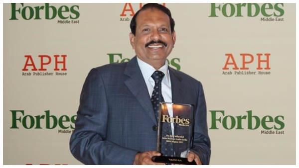 Lulu Group head MA Yusuf Alis helicopter emergency landing in Ernakulam 