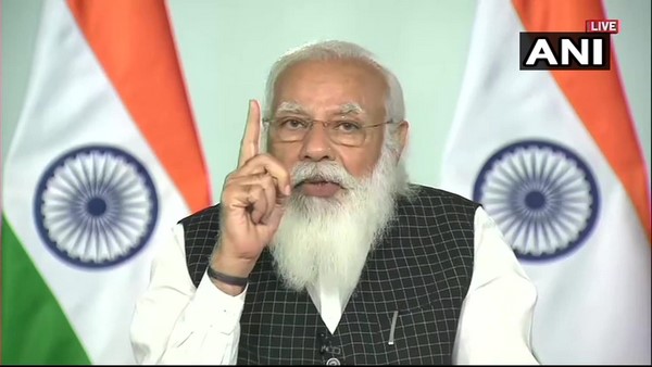 ದೇಶದಲ್ಲಿ ನಾಲ್ಕು ದಿನ ಕೊರೊನಾವೈರಸ್ ಲಸಿಕೆ ಉತ್ಸವ 