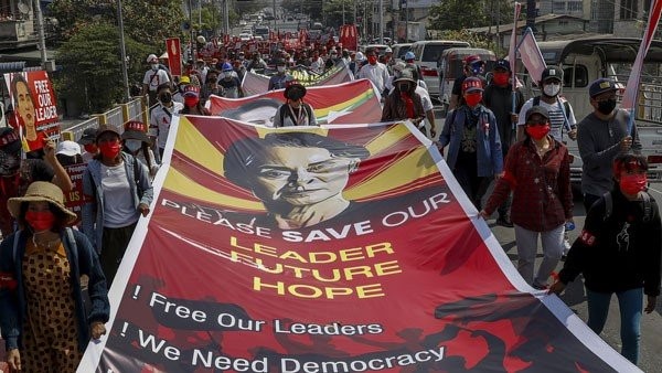 450ಕ್ಕೂ ಹೆಚ್ಚು ಹೋರಾಟಗಾರರು ಬಲಿ..? 