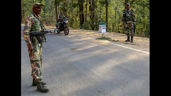 ದಾಳಿ ನಡೆಸಿದ್ದೇ ನಕ್ಸಲರ 