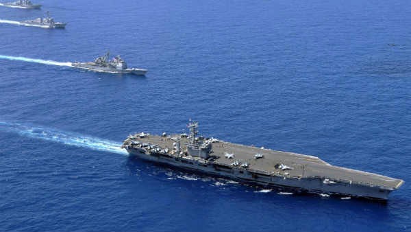 400 ಯುದ್ಧ ನೌಕೆಗಳ ಟಾರ್ಗೆಟ್..! 