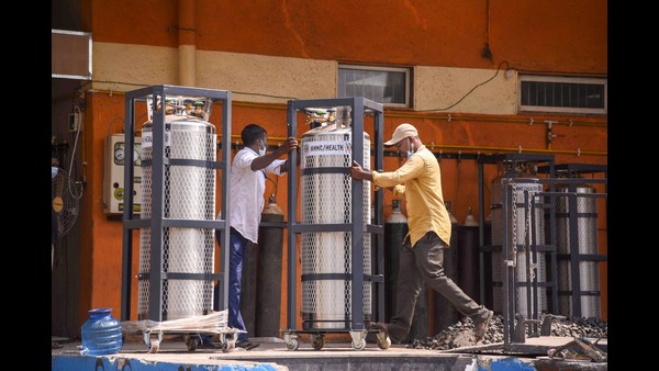  60% ಆಮ್ಲಜನಕ ಉತ್ಪಾದನೆ ಹೆಚ್ಚಿಸಿದ ಕೇರಳ