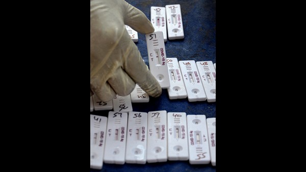 Patna: 384 AIIMS Doctors And Health Workers Tested Positive For Coronavirus Patna: 384 AIIMS Doctors And Health Workers Tested Positive For Coronavirus