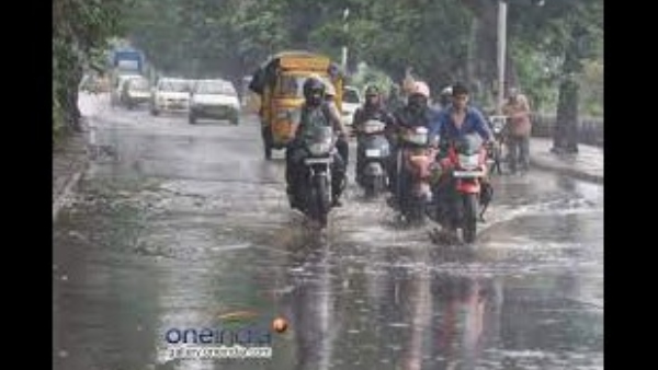 ದಕ್ಷಿಣ ಕನ್ನಡದಲ್ಲೂ ಮಳೆ 