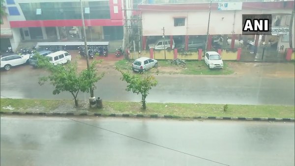 ಬೆಂಗಳೂರು ವಾತಾವರಣ 