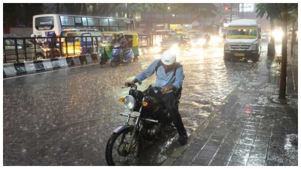 ಉತ್ತರ ಒಳನಾಡಿನಲ್ಲಿ ಮಳೆ 