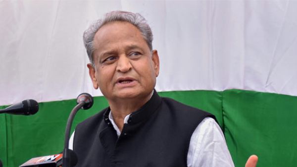 Rajasthan CM Ashok Gehlot Requested For 30 Lakhs Coronavirus Vaccine To PM Narendra Modi Rajasthan CM Ashok Gehlot Requested For 30 Lakhs Coronavirus Vaccine To PM Narendra Modi