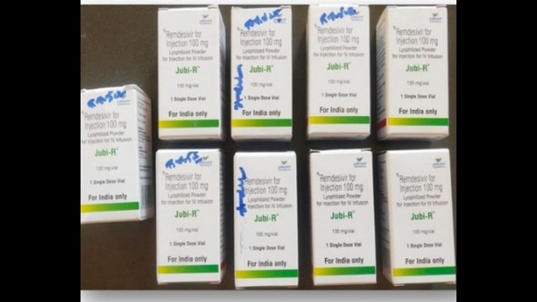 Police Arrest 2 For Selling Remdesivir Injections Police Arrest 2 For Selling Remdesivir Injections