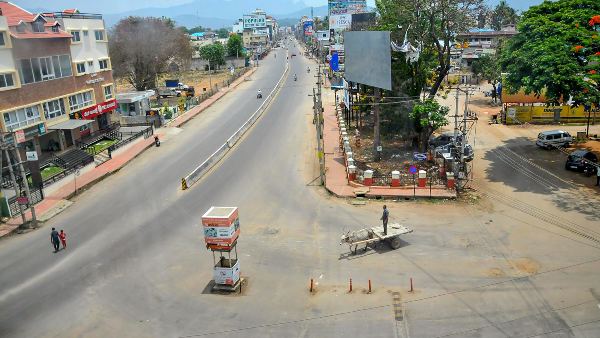 ಕೆಲವರಿಗೆ ಲಾಕ್ ಡೌನ್ ಶಿಕ್ಷೆ