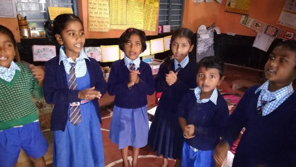 1 ರಿಂಂದ 5ನೇ ತರಗತಿಗಳು