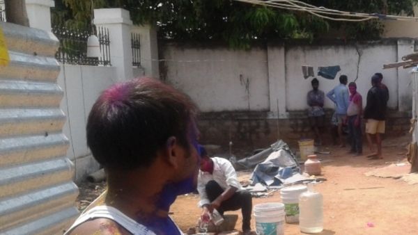 ತೆರವುಗೊಳಿಸುತ್ತಾರಾ ಕಾರ್ಮಿಕರ ಶೆಡ್?