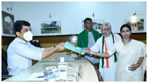  ಚುನಾವಣಾ ಕಣದಿಂದ ಹಿಂದಕ್ಕೆ ಸರಿಯುತ್ತೇನೆ ಎನ್ನುವ ಸುದ್ದಿಗೆ ಸ್ಪಷ್ಟನೆ