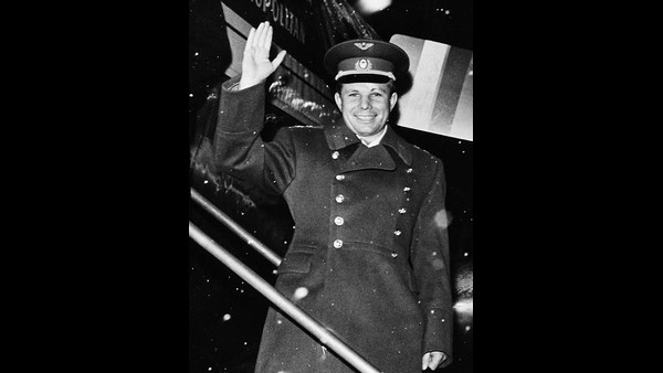 ಯಾರು ಈ ಯೂರಿ ಗ್ಯಾಗರಿನ್..? 