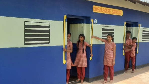 ವಿದ್ಯಾರ್ಥಿಗಳ ನೆಚ್ಚಿನ ಶಿಕ್ಷಕರು