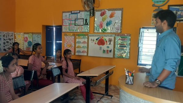 ಥಟ್ಟನೆ ಉತ್ತರ ಕೊಡುತ್ತಾರೆ ಮಕ್ಕಳು