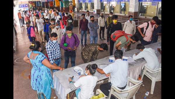 17 District Reports Higher Than Telangana Coronavirus Positivity Rate 17 District Reports Higher Than Telangana Coronavirus Positivity Rate