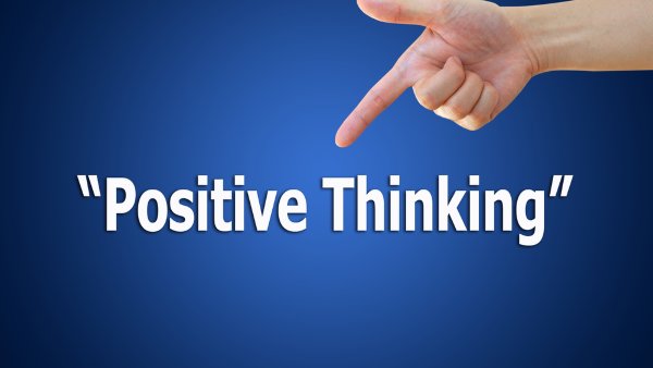 ಪಾಸಿಟಿವ್ ಆಗಿರುವುದನ್ನು ಕಲಿಯಿರಿ