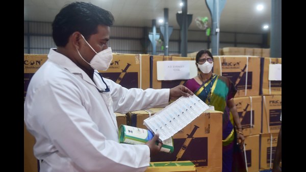 ಲಸಿಕೆಗಾಗಿ ಜಿಡಿಪಿಯ ಶೇಕಡಾವಾರು ಪ್ರಮಾಣ ಮೀಸಲು 