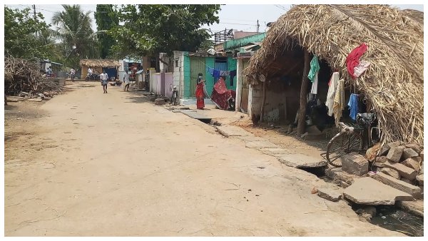 57 People Of Venkatapura Village Hospet Tested Positive For COVID 19 