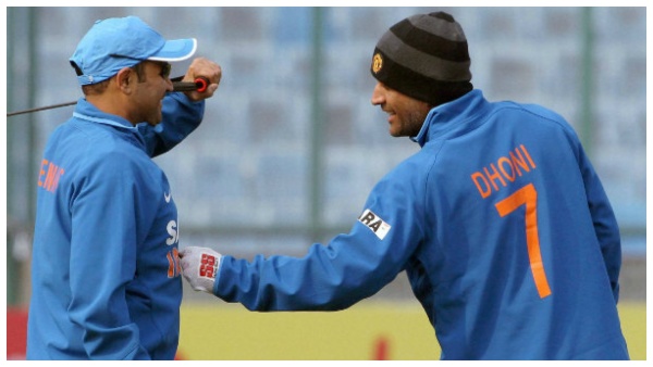  ಧೋನಿ ತಂಡಕ್ಕೆ ಹೊಸದಾಗಿ ಸೇರ್ಪಡೆಯಾಗಿದ್ರು