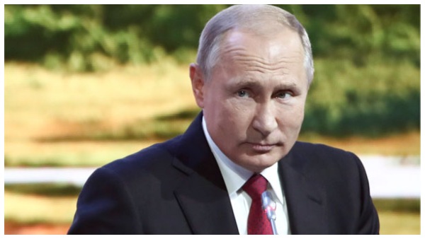 Russian President Vladimir Putin Signs Law That Allows Him To Stay In Power For Two More Terms Russian President Vladimir Putin Signs Law That Allows Him To Stay In Power For Two More Terms