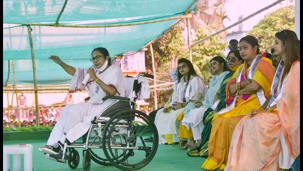  ಮಮತಾ ಬ್ಯಾನರ್ಜಿ ಅಧಿಕಾರಕ್ಕೆ ಬರಲು ಮುಸ್ಲಿಂ ಮತದಾರರ ಕೊಡುಗೆ ಅಪಾರ
