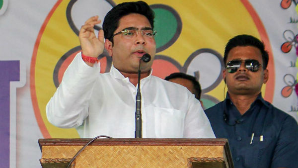 Defamation Case: Madhya Pradesh Court Issues Summons To Abhishek Banerjee Defamation Case: Madhya Pradesh Court Issues Summons To Abhishek Banerjee
