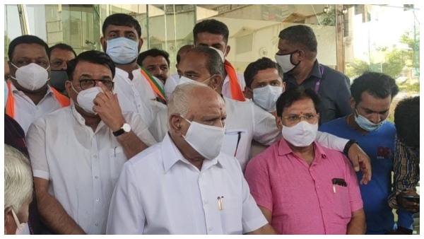  BJP Candidate Will Win In Belagavi Lok Sabha By-Election: CM Yediyurappa