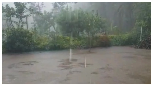 Tauktae Cyclone Effect: Heavy Rain Receives In Kodagu, Worried Of Land Collapse Tauktae Cyclone Effect: Heavy Rain Receives In Kodagu, Worried Of Land Collapse