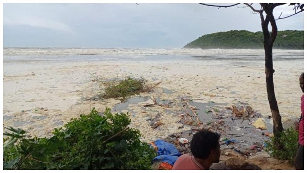ಅಲೆಗಳು ರೌದ್ರಾವತಾರ