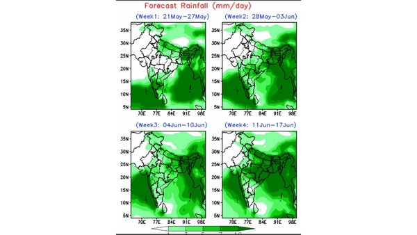Cyclone Yaas In The Bay Of Bengal; Heavy Rain Likely In Coastal Karnataka