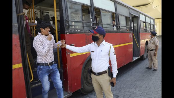 ಸರಿಯಾಗಿ ಧರಿಸುತ್ತಿಲ್ಲ ಮಾಸ್ಕ್
