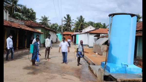 ಕ್ವಾರಂಟೈನ್ ಆಗದೆ ಜನರ ಸುತ್ತಾಟ