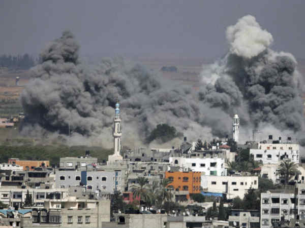 ಮಾಧ್ಯಮ ಕಚೇರಿಗಳು ದ್ವಂಸ