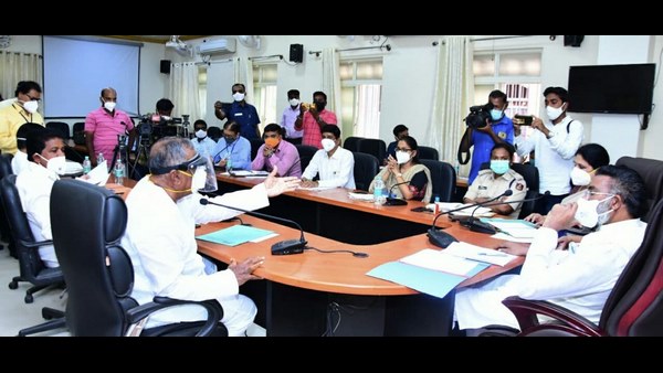 ಆರ್.ಟಿ-ಪಿಸಿಆರ್ ಲ್ಯಾಬ್ 3 ಕೋಟಿ ರೂ.