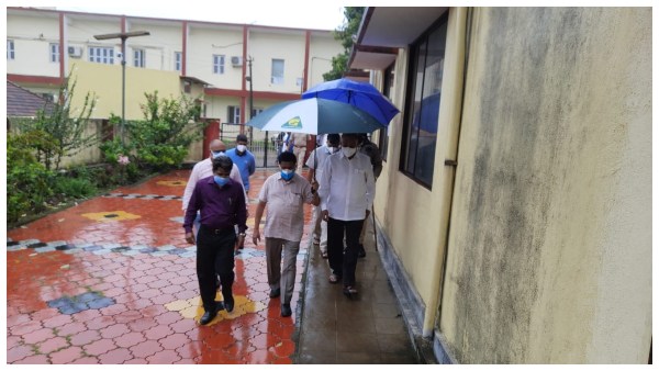 Tauktae Cyclone Effect: Heavy Rain Receives In Kodagu, Worried Of Land Collapse Tauktae Cyclone Effect: Heavy Rain Receives In Kodagu, Worried Of Land Collapse