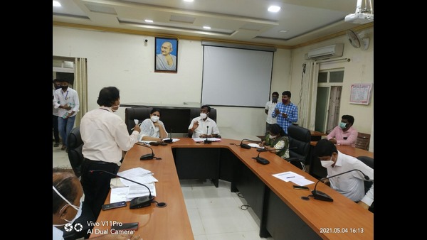 ಹೆಚ್ಚುವರಿ 200 ಬೆಡ್ 