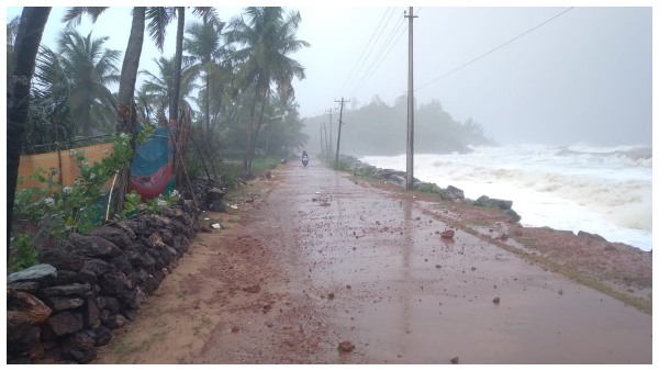 ರಾತ್ರಿ ಅಲೆಗಳ ಭೀಕರತೆ ಇನ್ನಷ್ಟು ಹೆಚ್ಚಾಗುವ ಆತಂಕ